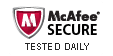 McAfee Secure sites help keep you safe from identity theft, credit card fraud, spyware, spam, viruses and online scams