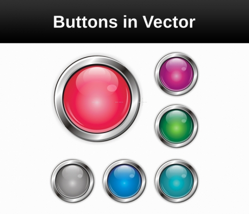 Template Image for Circle Buttons - 30193