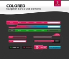 Image for Image for Colored Navigation Bars - 30002