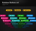 Image for Image for Neat Web Buttons Pack - 30101