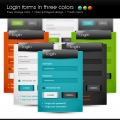 Image for Image for Premium Login Forms - 30043