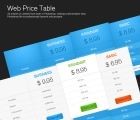 Image for Image for Price Tables - 30360