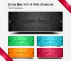 Image for Image for Colorful Ribbons - 30042