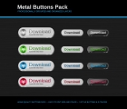 Image for Image for Metalic Buttons - 30070