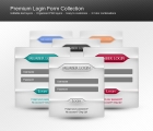 Image for Image for Premium Login Forms Collection - 30093