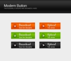 Image for Image for Modern Buttons - 30139