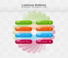 Image for Image for Lucious Buttons - 30141