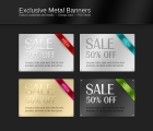 Image for Image for Exclusive Metal Banners - 30144