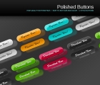 Image for Image for Polished Web Buttons - 30151