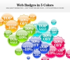 Image for Image for Multicolor Icons Set - 30066