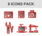 Image for Image for Simple Icon Set - 30183