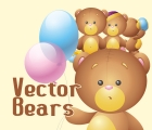 Image for Image for Teddy Bear Vector - 30187
