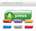 Image for Image for Buttons, Signs & Tags Icon Set - 30199