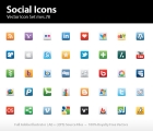 Image for Image for Social Icons (Twitter, RSS etc) - 30276