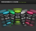 Image for Image for Clean Pricing Tables - 30134