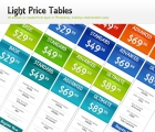 Image for Image for Transparent Pricing Table - 30007
