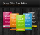 Image for Image for Straight Pricing Tables - 30342