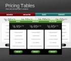 Image for Image for Straight Pricing Tables - 30342