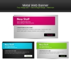 Image for Image for Metal Web Banners - 30343