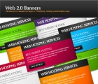 Image for Image for Web 2.0 Banners - 30347