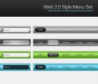 Image for Image for Modern Menu Navigation Bar - 30077