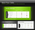 Image for Image for Web Pricing tables - 30353