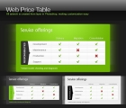 Image for Image for ht Pricing Tables - 30288