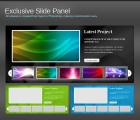 Image for Image for Exclusive Slide Pannels - 30355