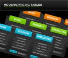 Image for Image for Pretty Pricing Tables - 30126