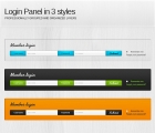 Image for Image for Terminal 2 Login Form - 30419