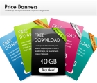 Image for Image for Modern Pricing Tables - 30071