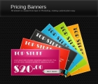 Image for Image for Metal Web Banners - 30343