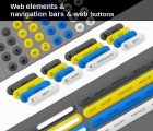 Image for Image for Web 2.0 Style Buttons - 30162