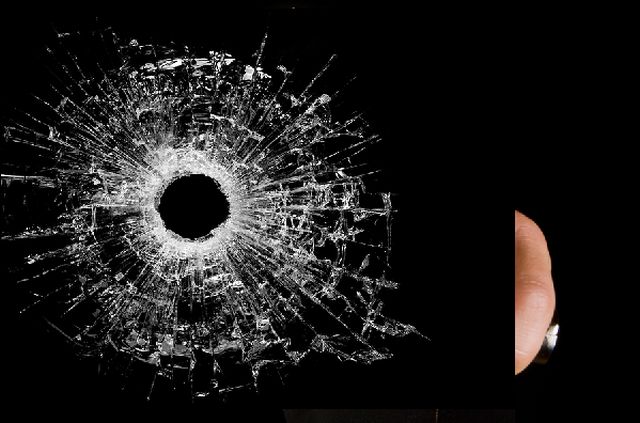 Gunfire Effect
