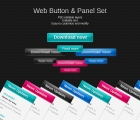 Image for Image for Glossy Buttons & Panels - 30025