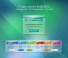 Image for Image for Transparency Web Dialog Boxes - 30103