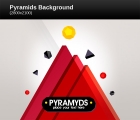 Image for Image for Pyramids Background - 30475
